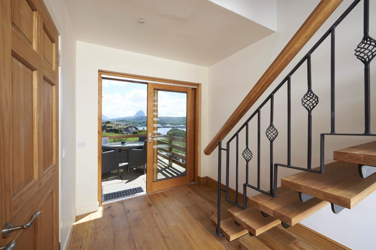 Waterloo House Lochinver