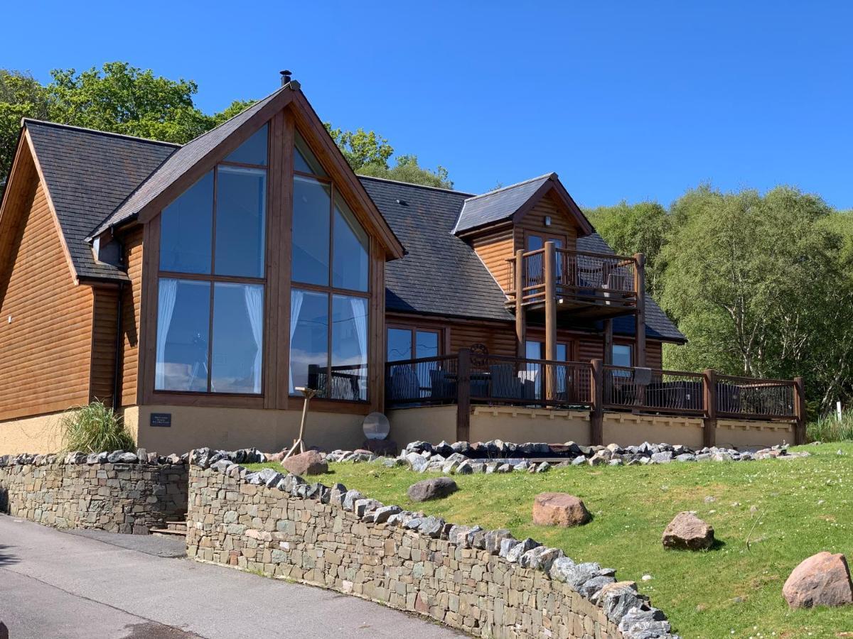 Waterloo House Lodge Lochinver