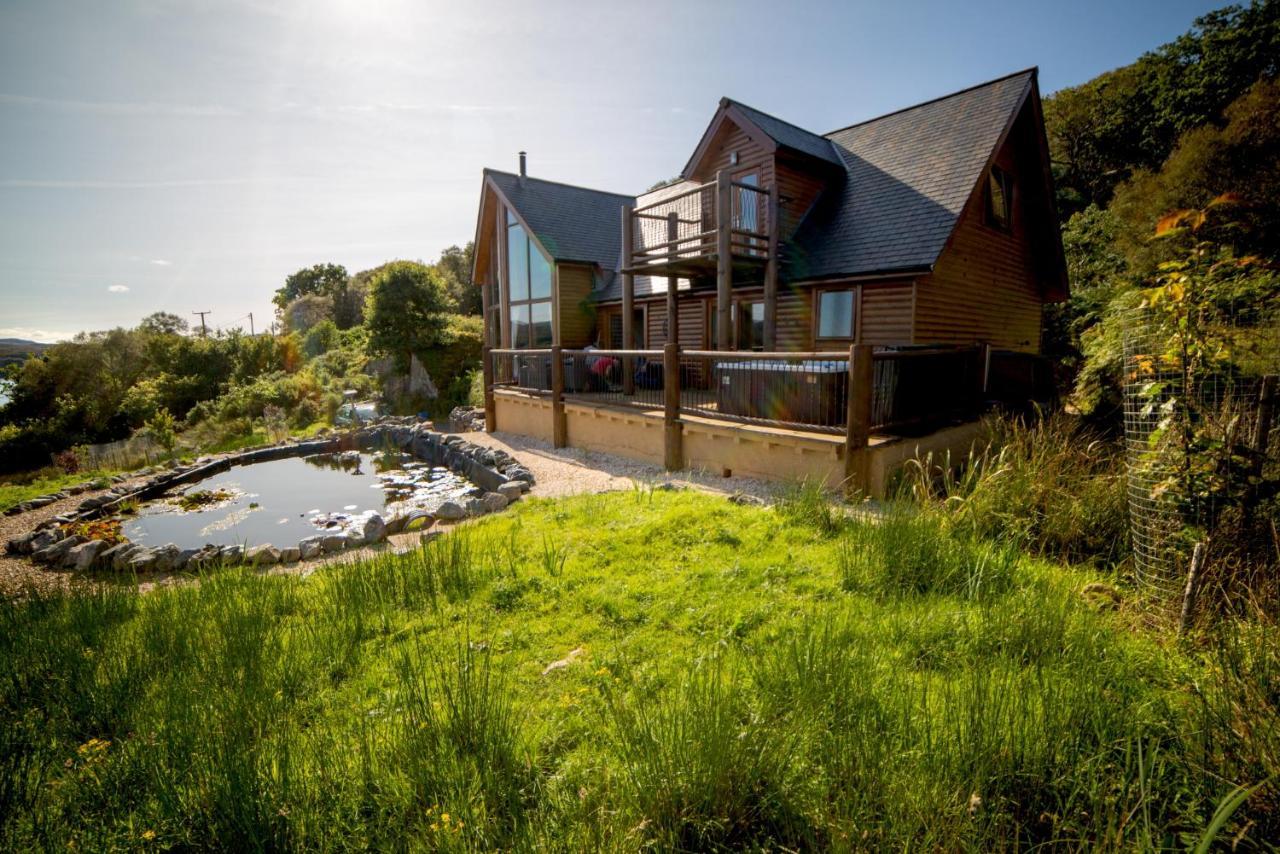 Lodge Waterloo House Lochinver