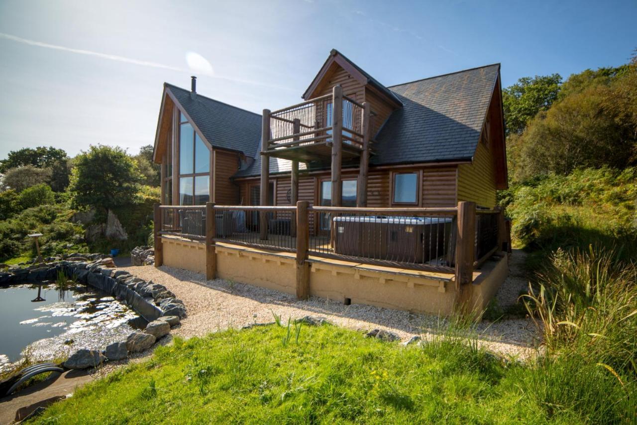 Waterloo House Lochinver