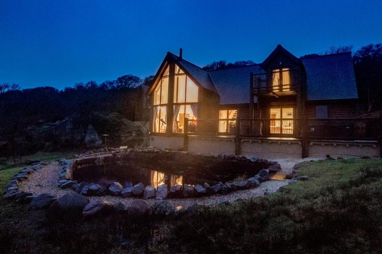 Lodge Waterloo House Lochinver