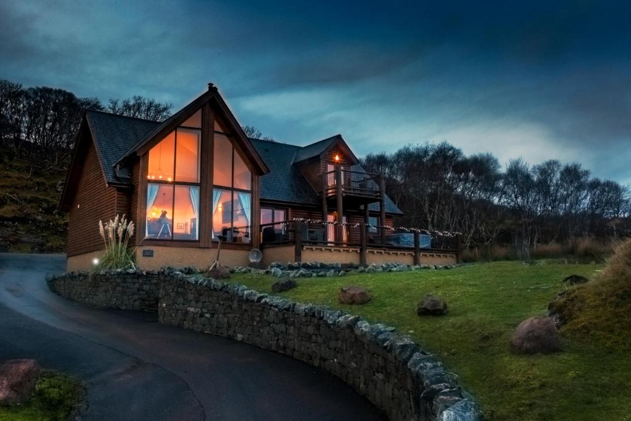 Waterloo House Lodge Lochinver
