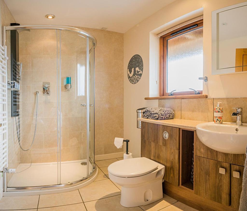 Lodge Waterloo House Lochinver