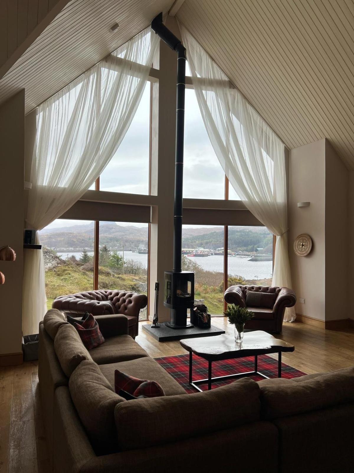 Waterloo House Lochinver